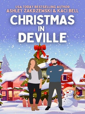 cover image of Christmas in Deville